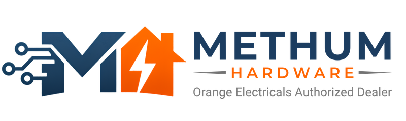 Methum Hardware Logo